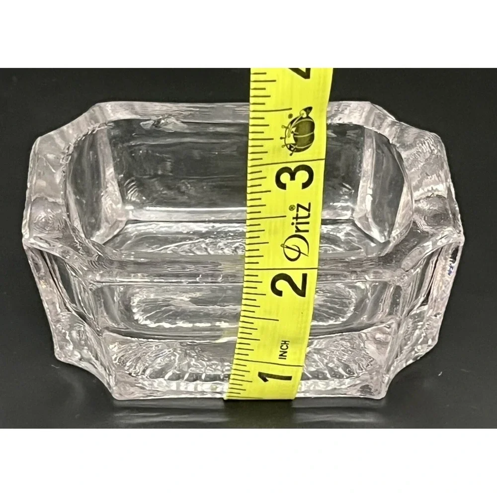 N/A vintage clear